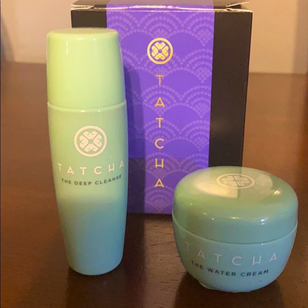 Tatcha Moisturizer